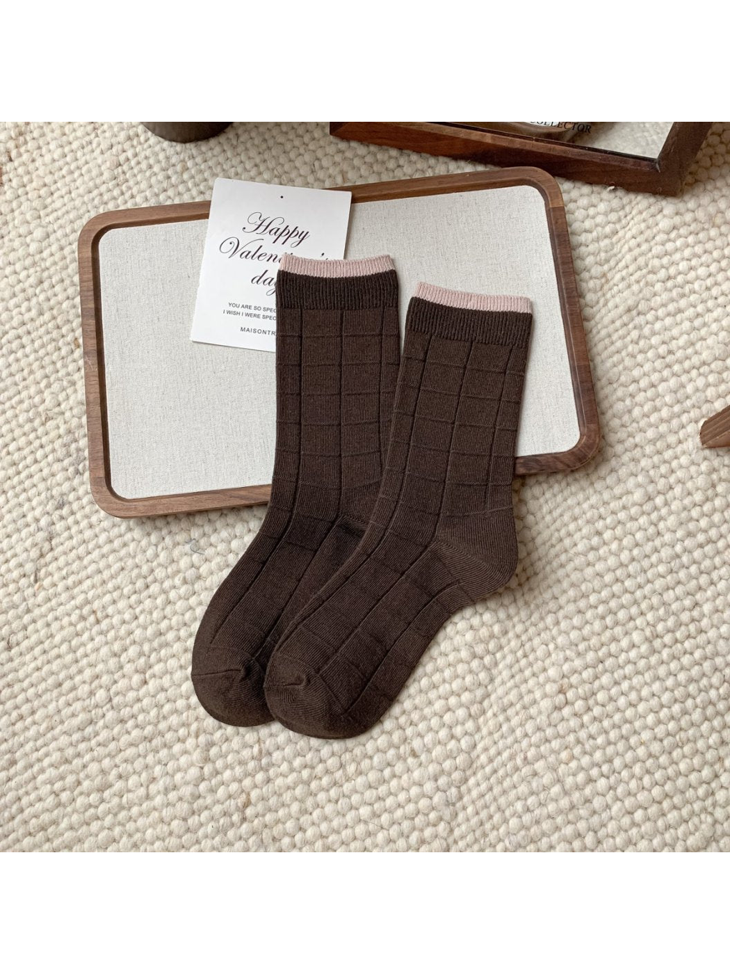 Dark Brown product view