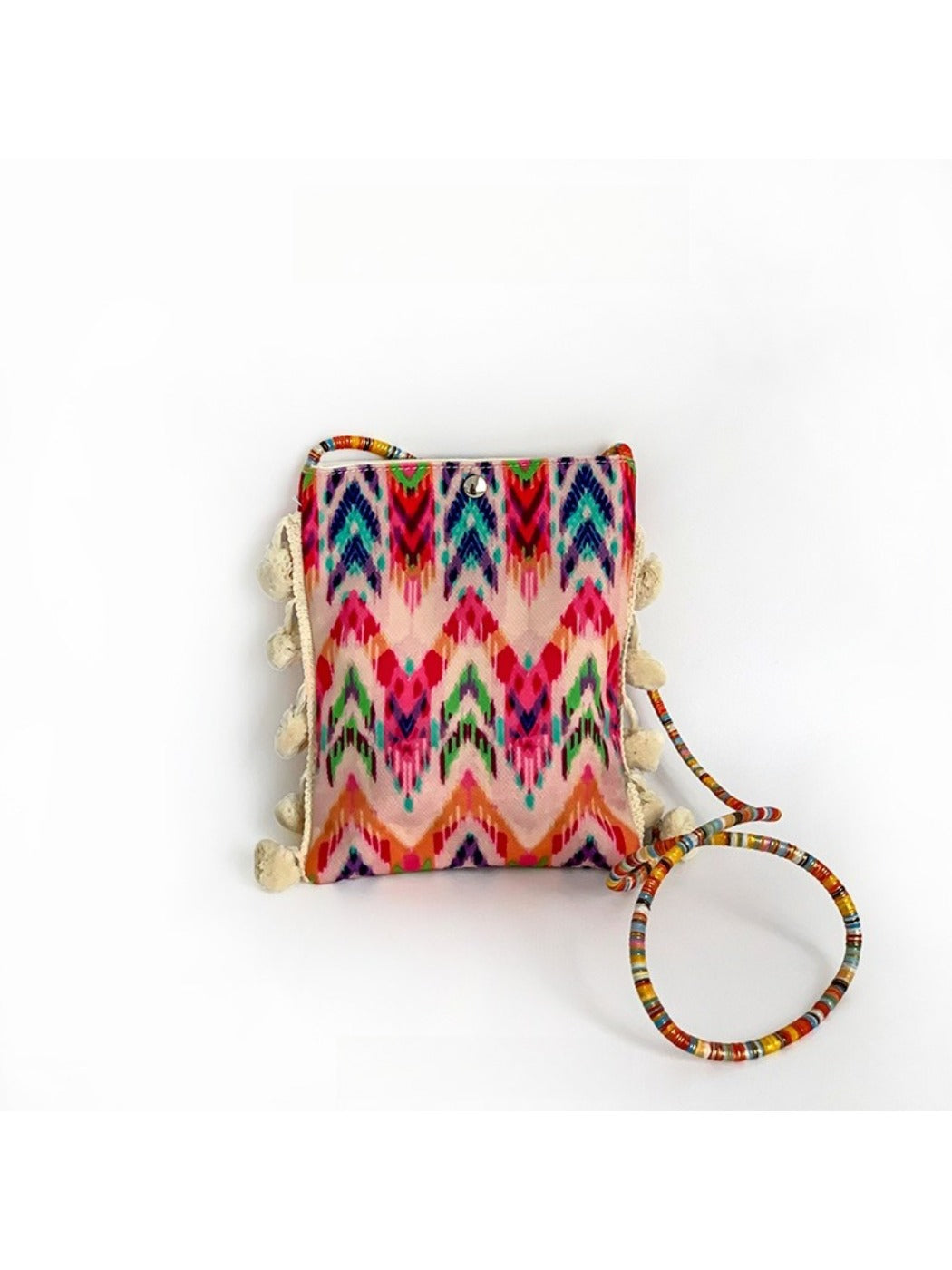 Cosbai - Bohemian Small Phone Purse & Crossbody Bag