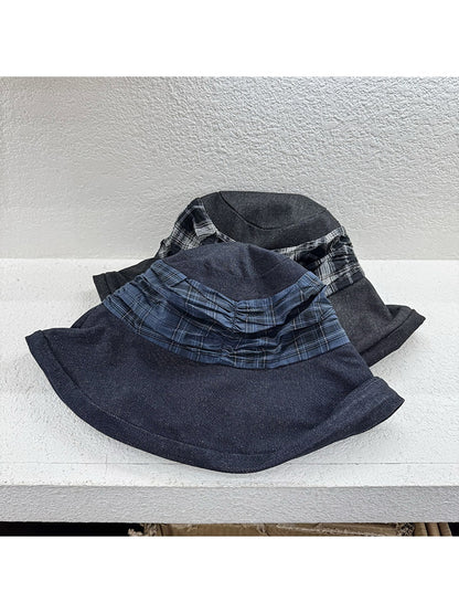 Haila - Women's Casual Outdoor Bucket Hat with Band