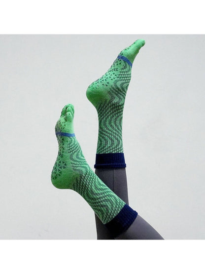 Rufia - Five-Toe Grip Training Socks