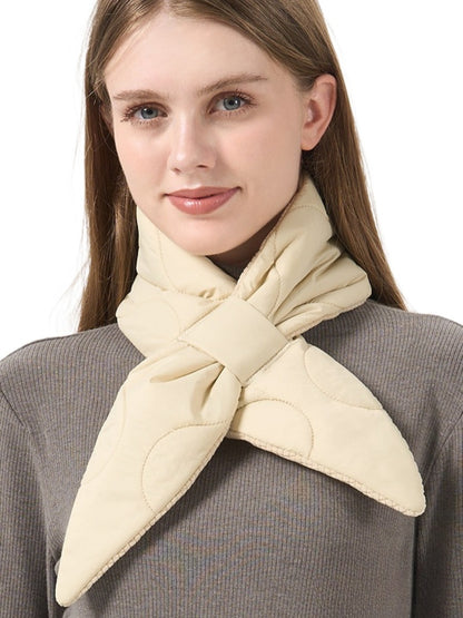 Scarvii - Unisex Solid-Color Neck Warmer