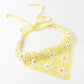 Haila - Floral Woven Flower Hairband