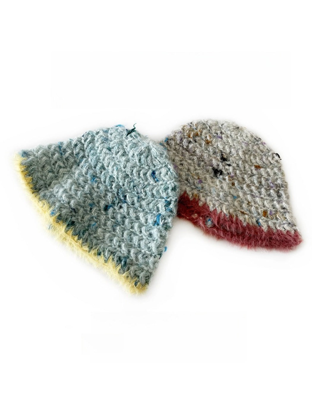 Haila - Women's Cute Knitted Bucket Hat