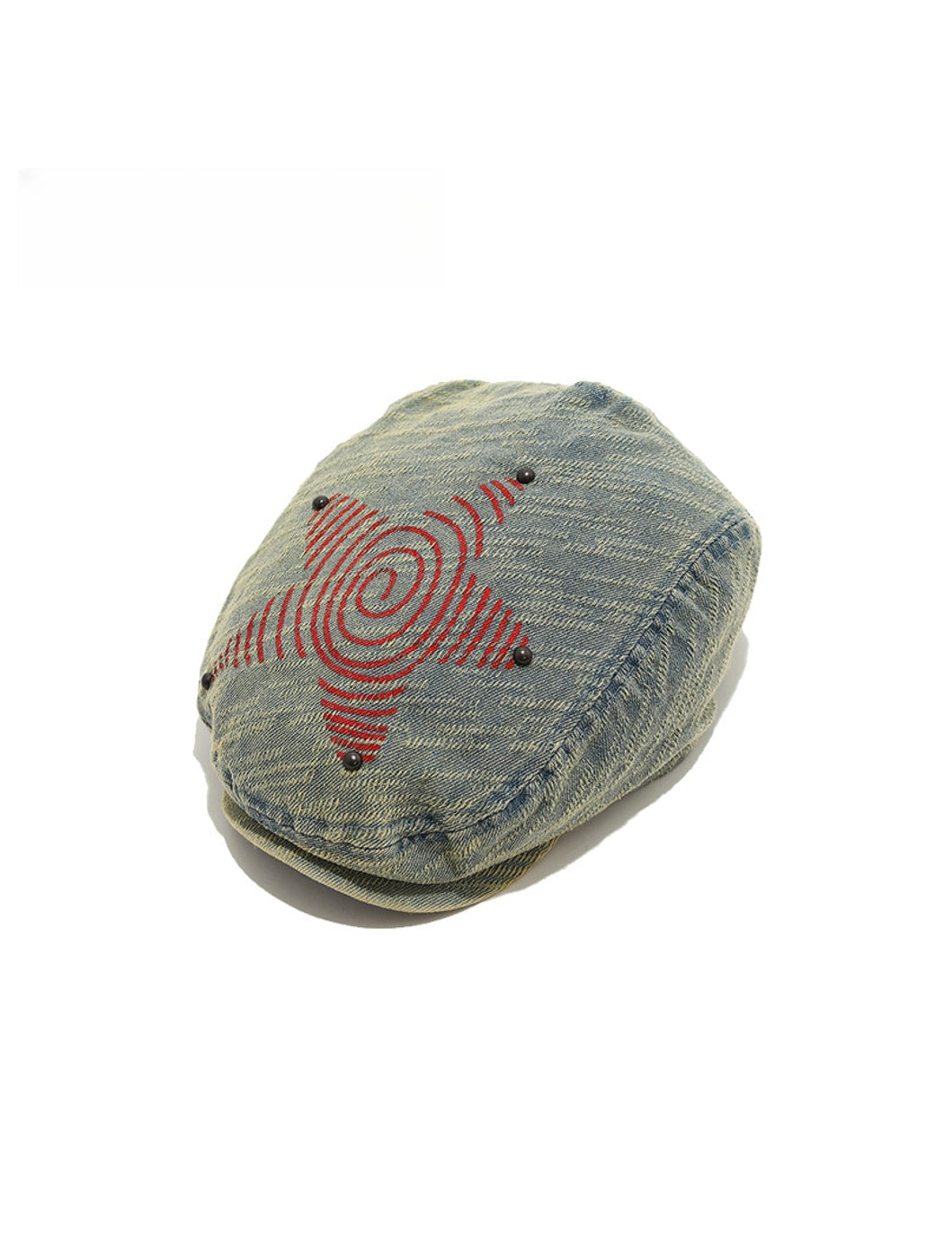 Haila - Vintage Casual Newsboy Cap