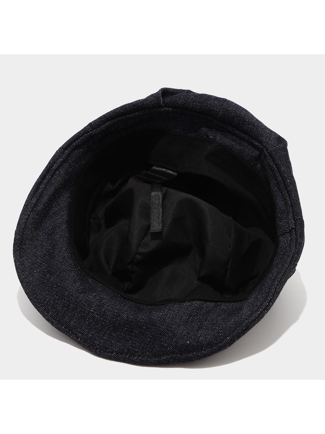 Haila - Vintage Denim Style Brim Hat