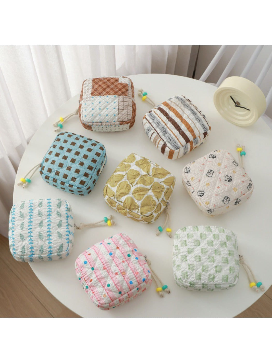 Cosibai – Cute Mini Cartoon Makeup Pouch