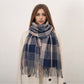 Scarvii - Winter Scarf with Colorful Plaids