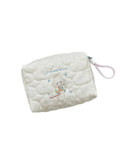 Cosbai - Portable Cartoon Toiletry Bag