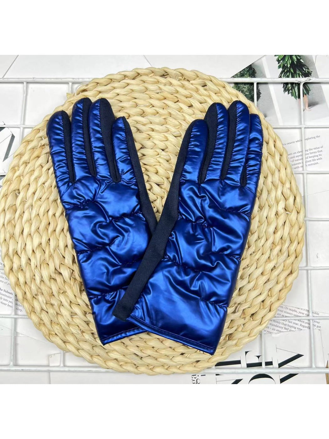 Gloving - Women's Thickened Driving Winter Gloves