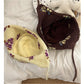Haila - Floral Earflap Hat
