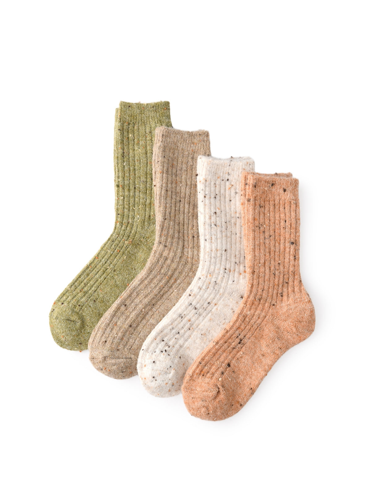 Rufia - 4 Pairs Winter Socks product image 1