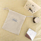 Cosbai - Corduroy Drawstring Pouch & Storage Bag