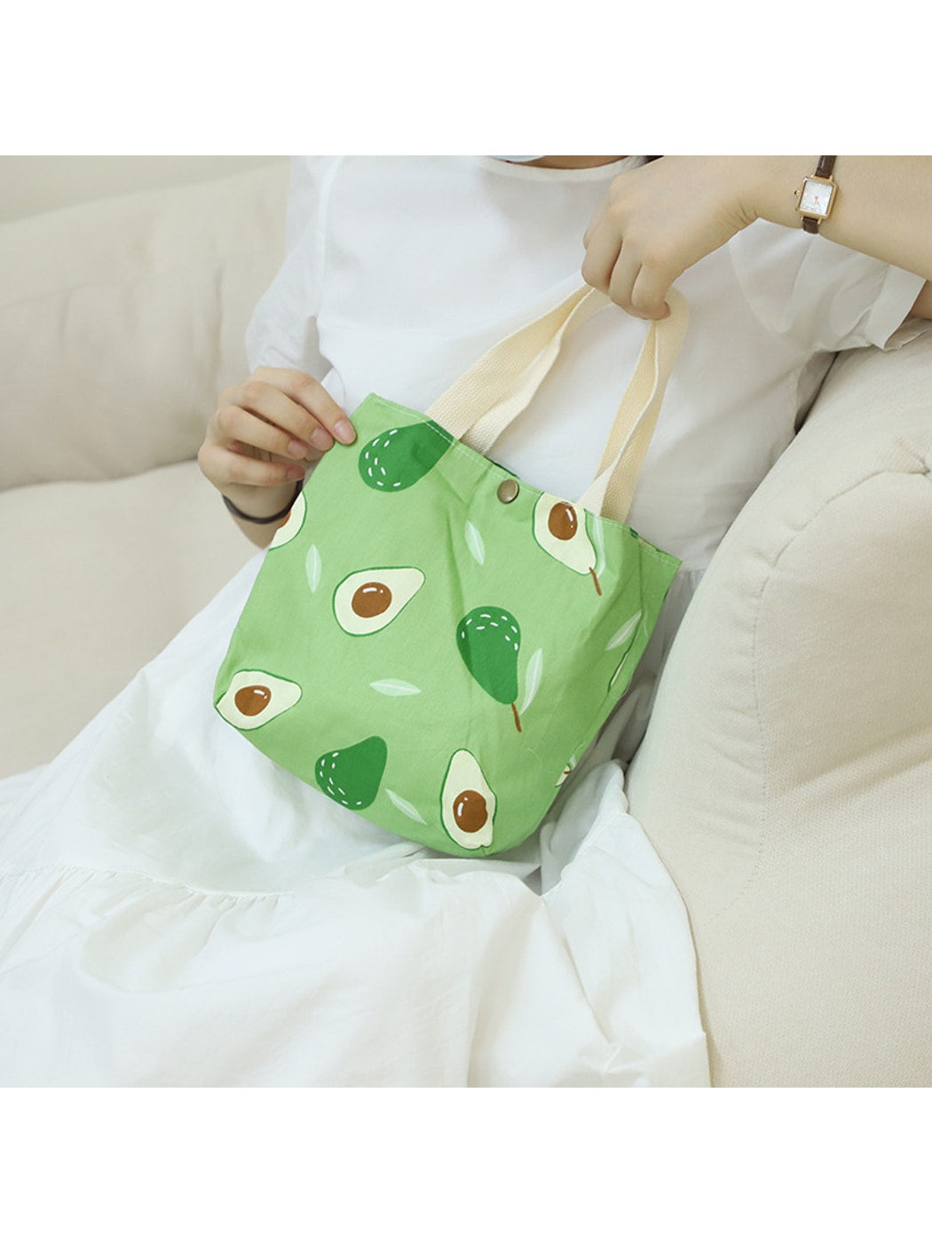 Cosbai - Fresh Sweet Small Hand-Carry Bag