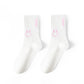 Rufia - Smiley Face Mid-Calf Socks