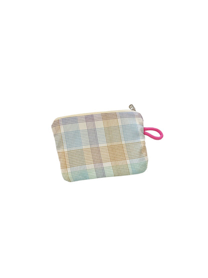 Cosbai - Coin Purse with Leopard & Cats Patterns