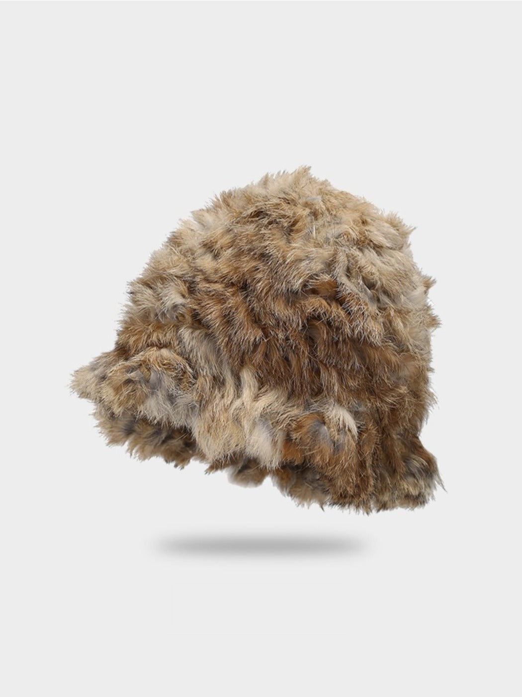 Haila – Plush Winter Bucket Hat