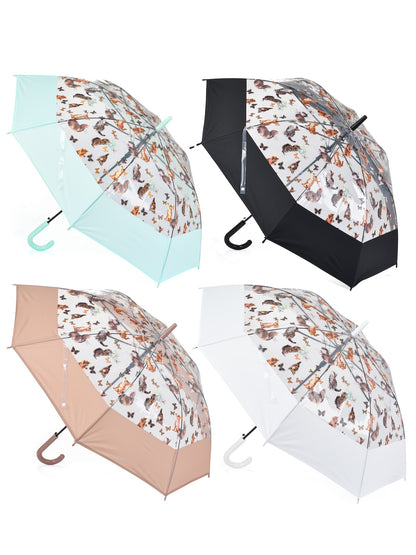 Rano – Forest Friends Walking Stick Umbrella