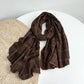 Scarvii - British Style Plaid Scarf