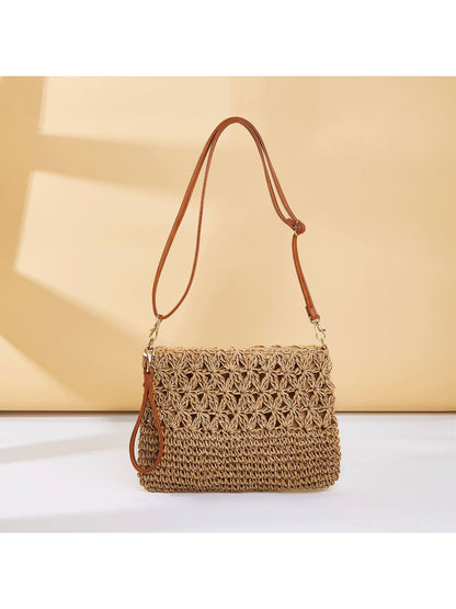 Cosbai - Boho Crochet Crossbody Purse - image 6