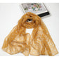 Scarvii - Polka Dot Scarf -  Classic & Versatile