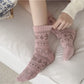 Rufia - Nordic Winter Pattern Socks