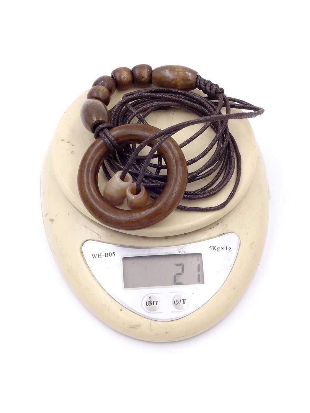 Beco - Retro Round Buckle Decorative Belt