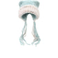 Haila – Plush Bear Ear Winter Beanie
