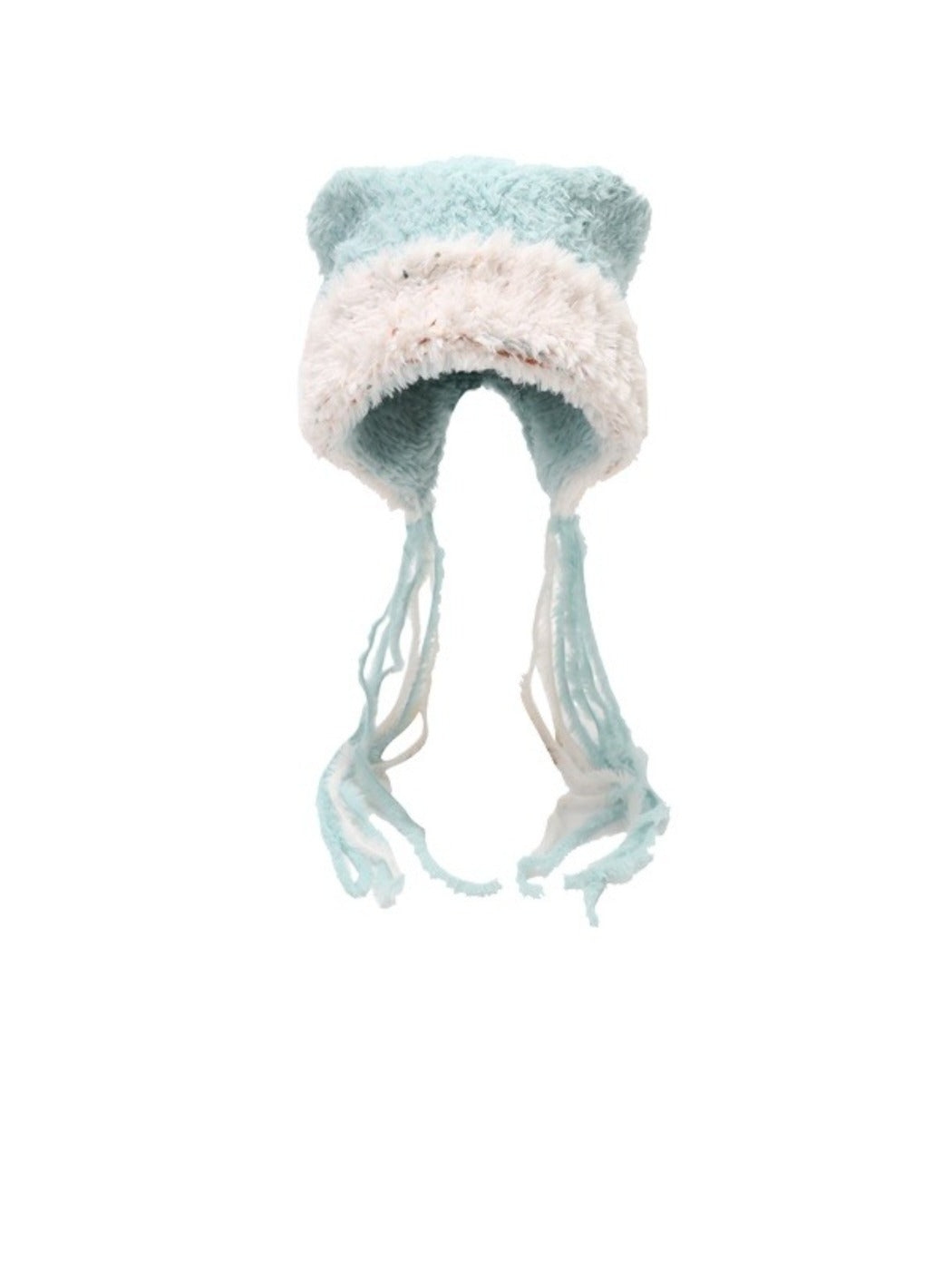 Haila – Plush Bear Ear Winter Beanie