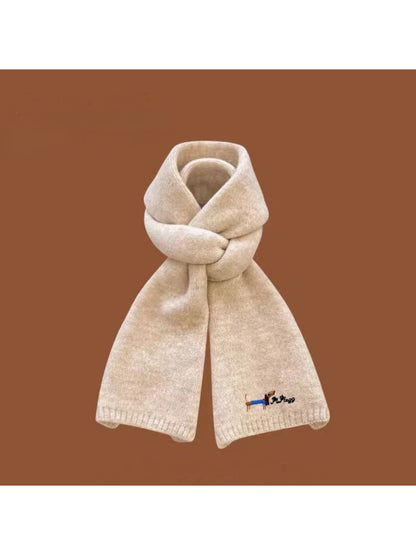 Scarvii - Dachshund Cozy Winter Scarf
