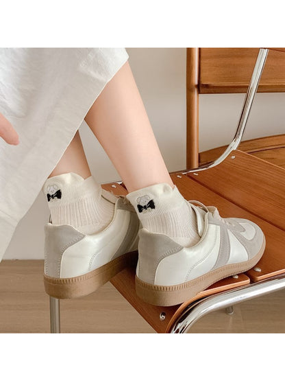 Rufia - Minimal Cute Ankle Socks product image 3