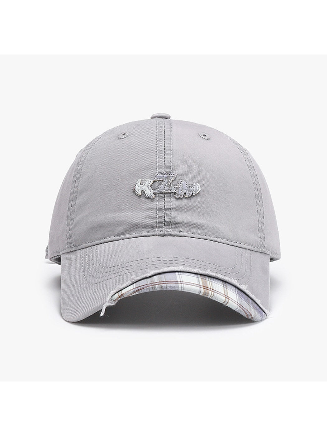 Haila - Adjustable Letter Embroidered Baseball Cap