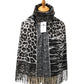 Scarvii – Wild Mosaic Animal Print Scarf