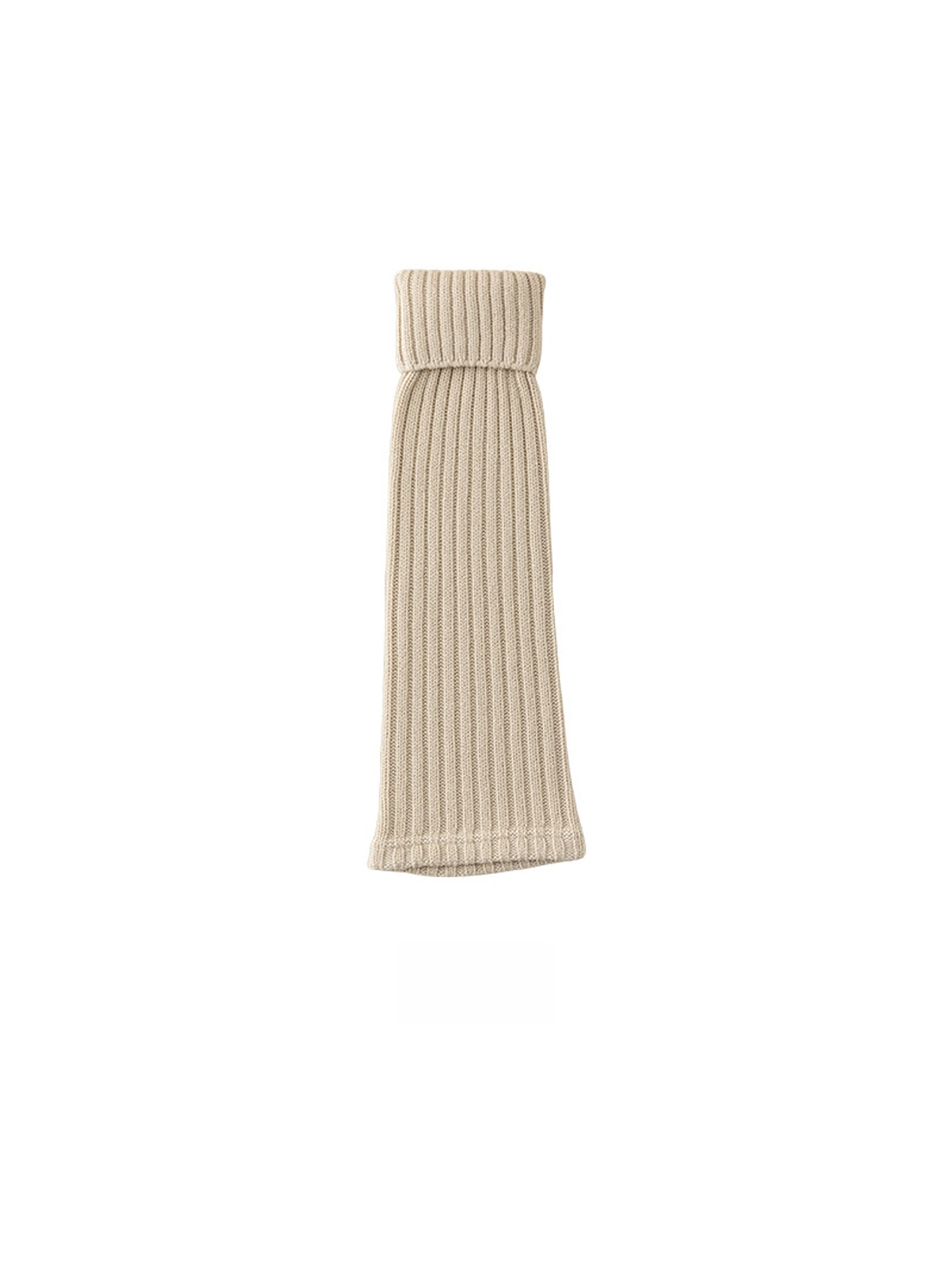 Cozyra - Ribbed Knit Leg Warmers