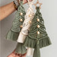 Xris - Creative Rope-Woven Christmas Tree Ornament