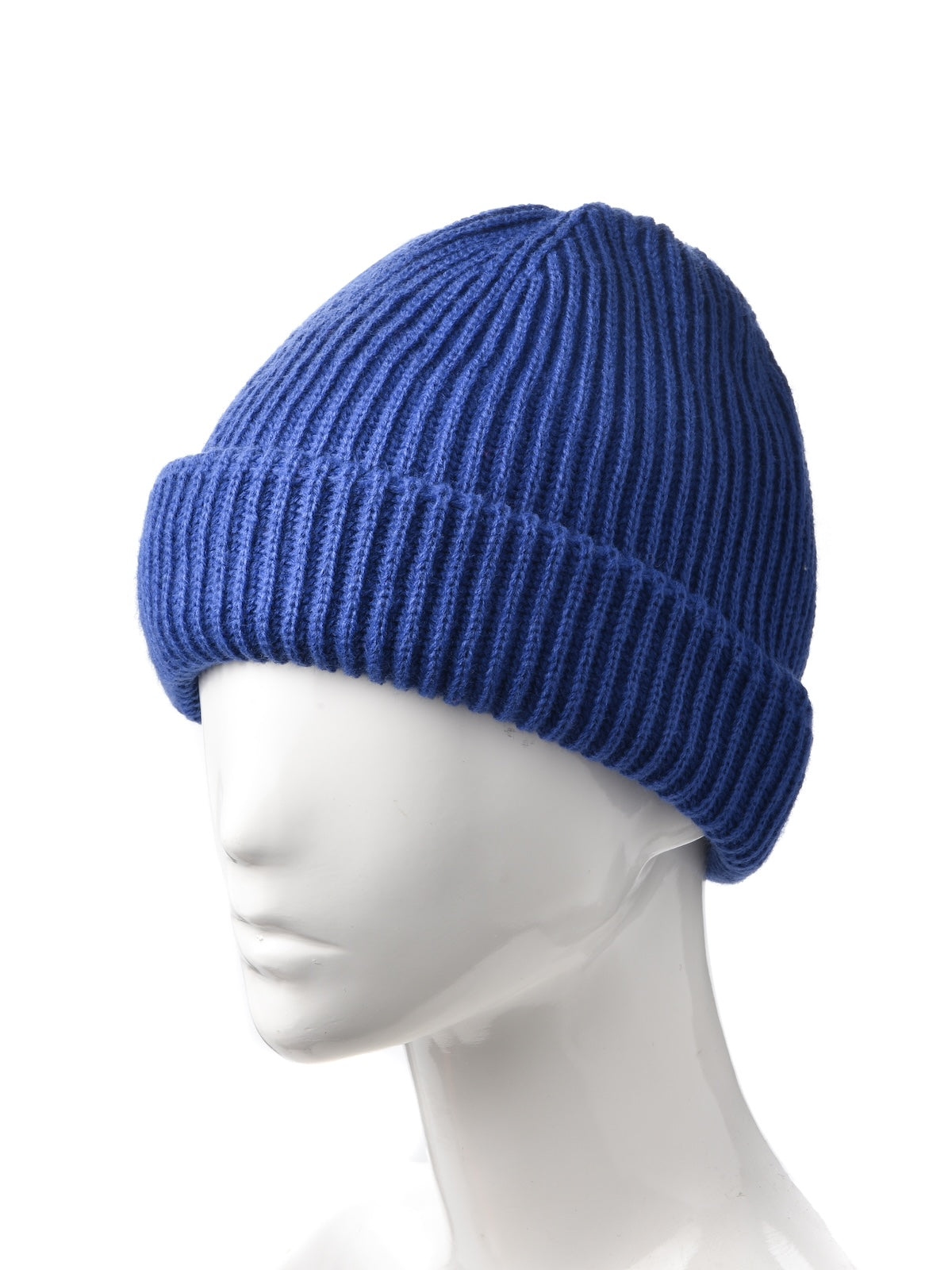 Haila - Unisex Minimalist Foldable Knitted Beanie