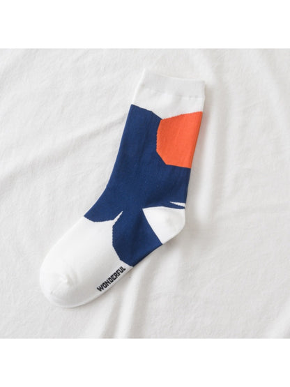 Rufia - Artistic Graphic Crew Socks product image 5