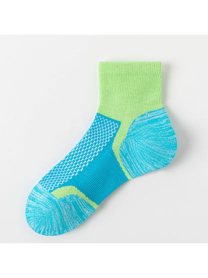 Rufia - Colorblock Performance Ankle Socks product image 8