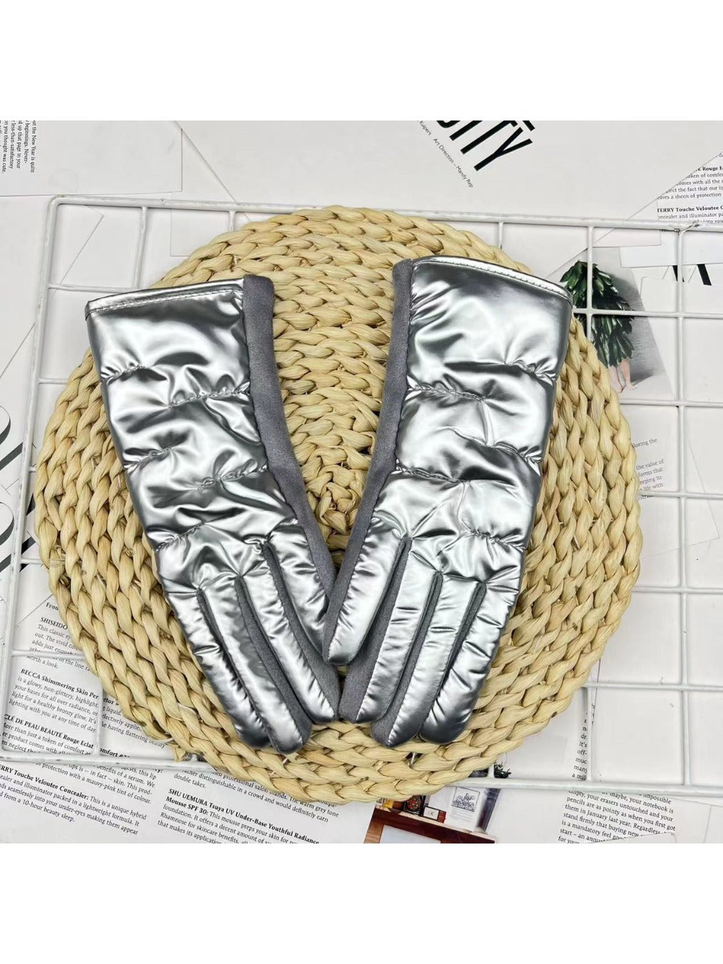 Gloving - Women's Thickened Driving Winter Gloves