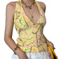 Vesty - Sequin Halter Cami - Sweet & Sparkly