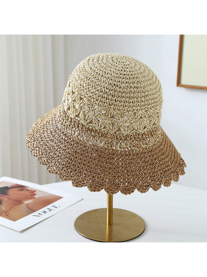 Haila - Women's Wide Brim Summer Hat