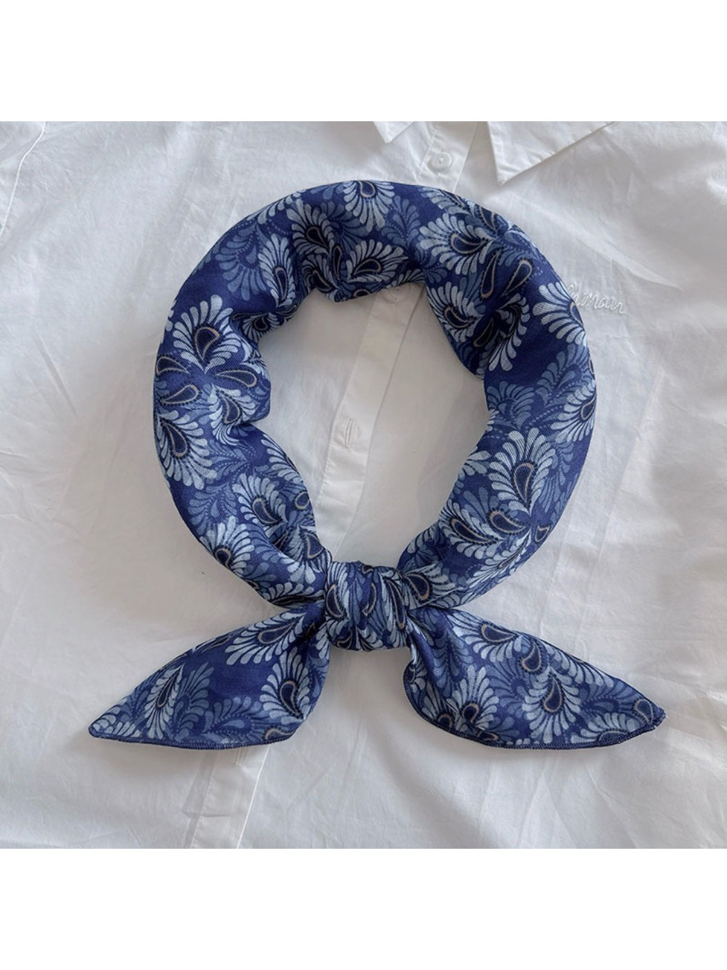 Scarvii - Boho Floral Pattern Scarf