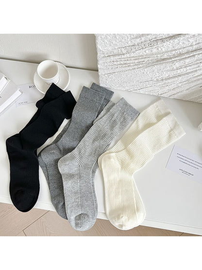 Rufia - Everyday Sheer Solid Socks