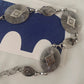 Beco - Simple Oval Waist Chain Belt - Boho & Chic