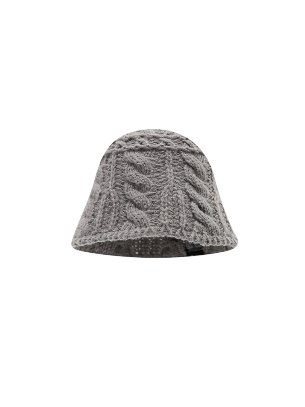 Haila - Cozy Knitted Bucket Hat for Women