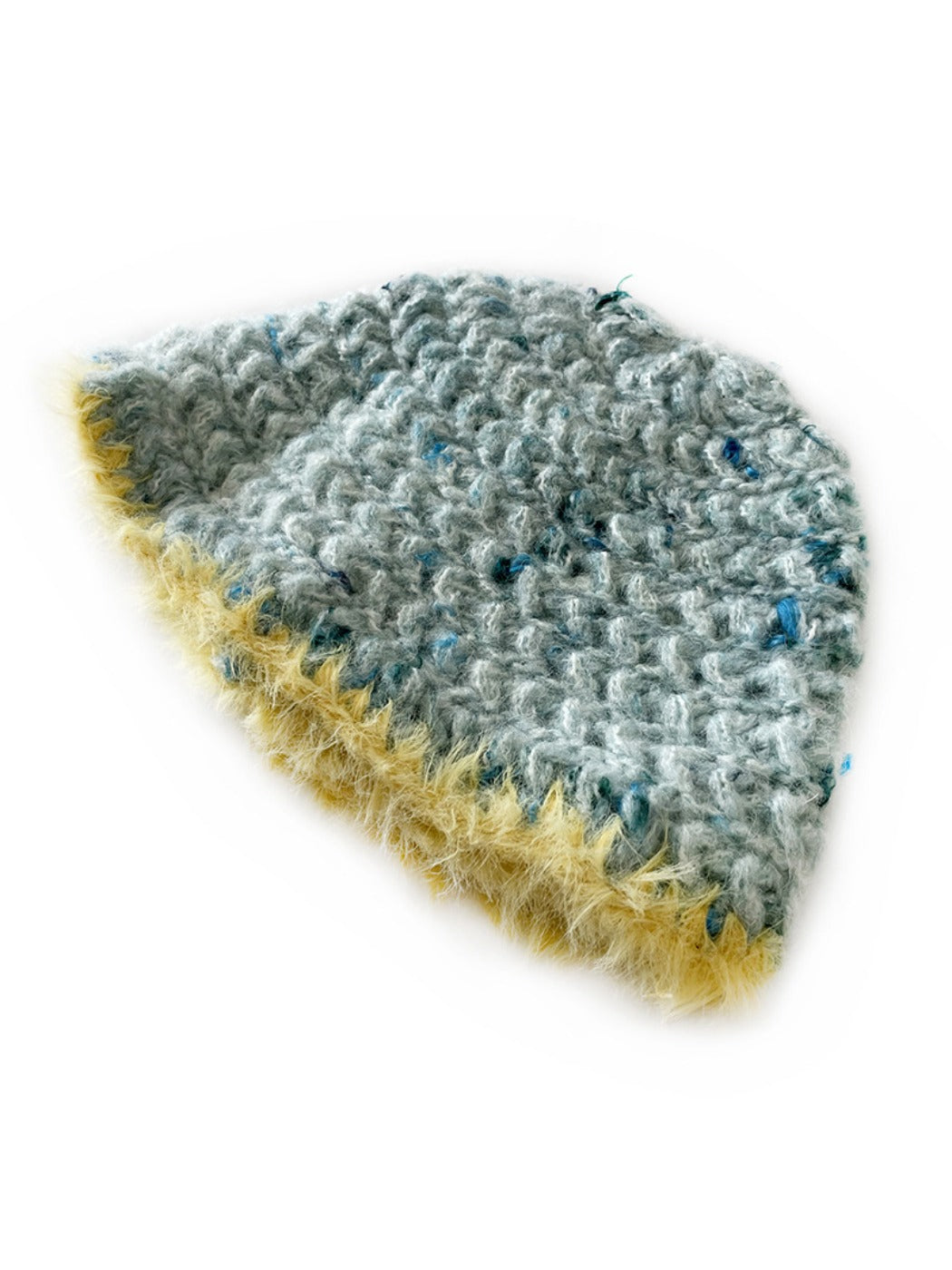 Haila - Women's Cute Knitted Bucket Hat