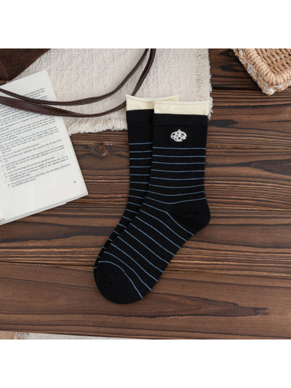 Rufia - Classic Dot Crew Socks product image 5