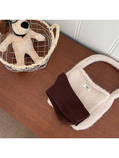 Rufia - Vintage Warm Cozy Winter Mid-Calf Socks