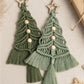 Xris - Creative Rope-Woven Christmas Tree Ornament