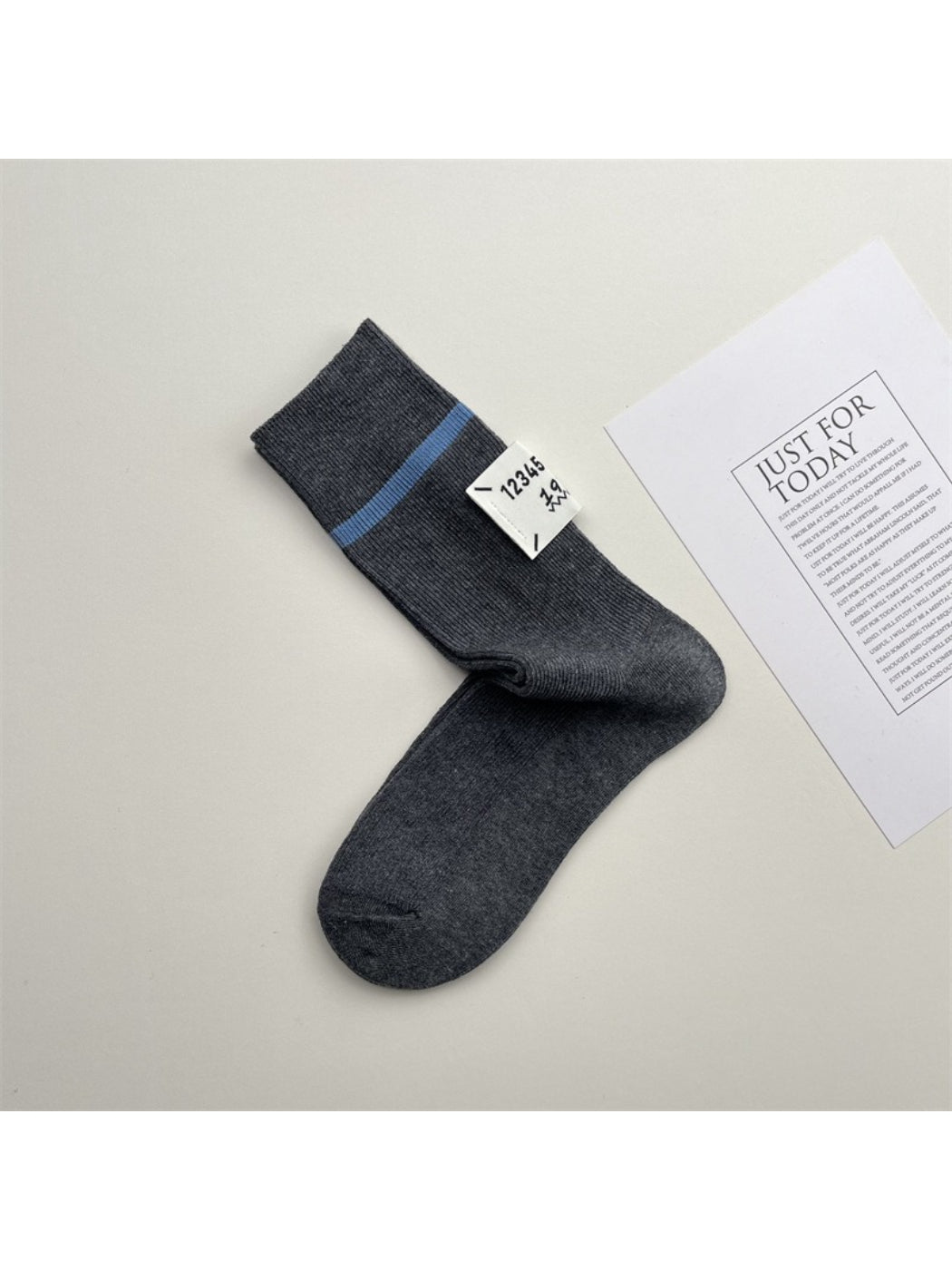 Rufia - Everyday Ribbed Stripe Socks product image 3