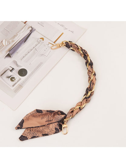 Koco Woven Phone Strap Wrist Lanyard with woven texture
